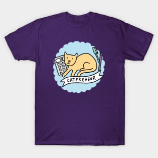 Catpreneur T-Shirt